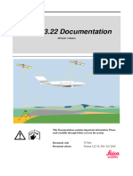 Flight & Sensor Control Management System