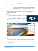 Google Calendar 1. Introducción: Informática - Upeu Juliaca