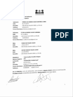 Mediacion Procedimiento: Actademediacién Materias: Alimentos