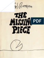 The Missing Piece - Shel Silverstein