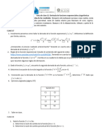 Ruta de Clase 12-Derivada de Funciones Exponenciales