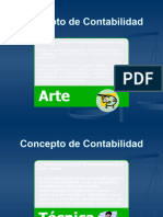 Concepto y Objetivos de La Contabilidad