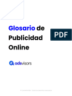 Glosario Adsvisors