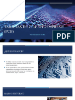 Tarjetas de Circuito Impreso (PCB)