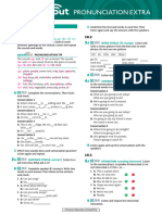 Speakout Pronunciation Extra Starter Unit 10