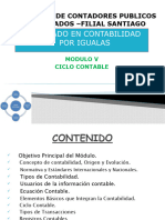 Ciclo Contable