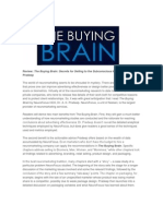 The Buying Brain