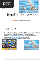 Batalla de Jambeli