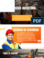 Seguridad Industrial