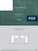 Club Drive Dhe Floor Plans BLDG B