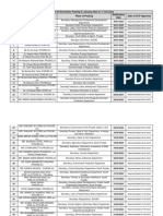 ECP Approval BS-20 and BS-21