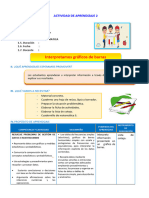 D2 A1 SESION MAT. Interpretamos Gráficos de Barras