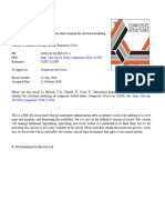 Journal Pre-Proofs: Composite Structures