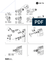 Calypso TRV-3 Instruction