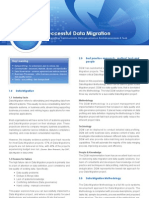 DQM Successfulmigration