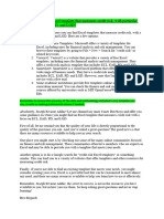 Where Can I Find An Excel Template That Measures Credit Risk