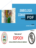 1.3 Simbologia Convencional - Presentacion