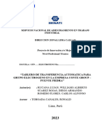 Proyecto de Mejora - Control de 02 Electrobombas Alternadas para La Estacion de Peajes Autopistas Del Norte - FF Zavala Herrera J Albert 22.06.2023