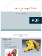 La Drépanocytose en Pédiatrie