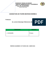 Guia de Actividades Unidad 2 Teoría Microeconómica Octubre2023-Mayo2024