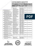 9 List of Members For North Zone Chechawatni 2021 22