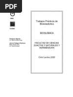 Guía de Trabajos Prácticos. Bioestadistica