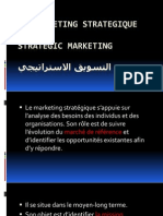 Le Marketing Strategique