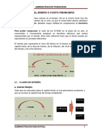 Sem 3 El Costo Financiero