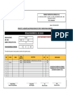 Requerimiento Eqp029 - 15.06.23 - Correa Trapezoidal TB-CHC-01