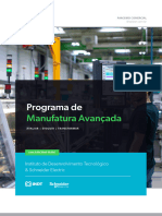 Programa de Manufatura Avançada Scheneider