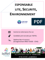 Brochure Formation - Bac +4 RQSE Nantes