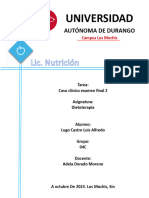 Caso Clinico Examen Final 2