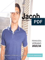 Catalogo Jacob VERANO 2023-24 10-10