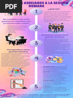 Términos Asociados A La Gestion Humana