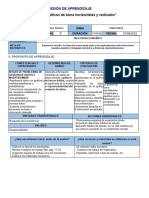 Sesion MAT Interpretamos Graficos de Barras