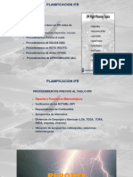 Planificacion Ifr 2023