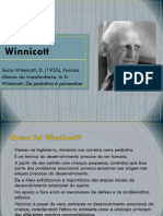 A24e25) 16 e 17 Slides Aula - Winnicott