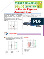 Reducción de Figuras Geométricas para Tercero de Primaria