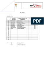 Section 2 - Execution Plan - REVISED JHL