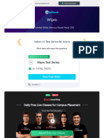 Wipro Verbal Ability Memory Based Paper 2021