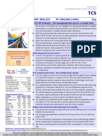 CMP: INR3,210: FY23 AR Analysis - Re-Energising The Core in A Tough Time