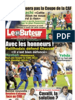 LE BUTEUR PDF Du 10/10/2011