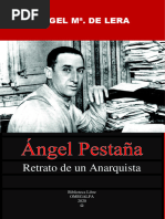 Angel Pestana Retrato de Un Anarquista