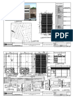 Complete Drawing Buagan Proposed One Storey House With Mezzanine