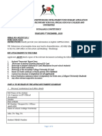 Bursary Form Fy 2023-2024