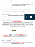 Qué Es La Topología