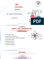 Chapter 2 - Lecture 1 F22