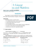 Math 202 Chapter 1