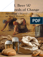 Bread, Beer and The Seeds of Change - Agriculture's Imprint On World History