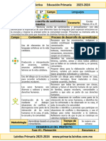 1°? 01 Memoria Escrita de Sentimientos y Pensamientos (2023-2024)